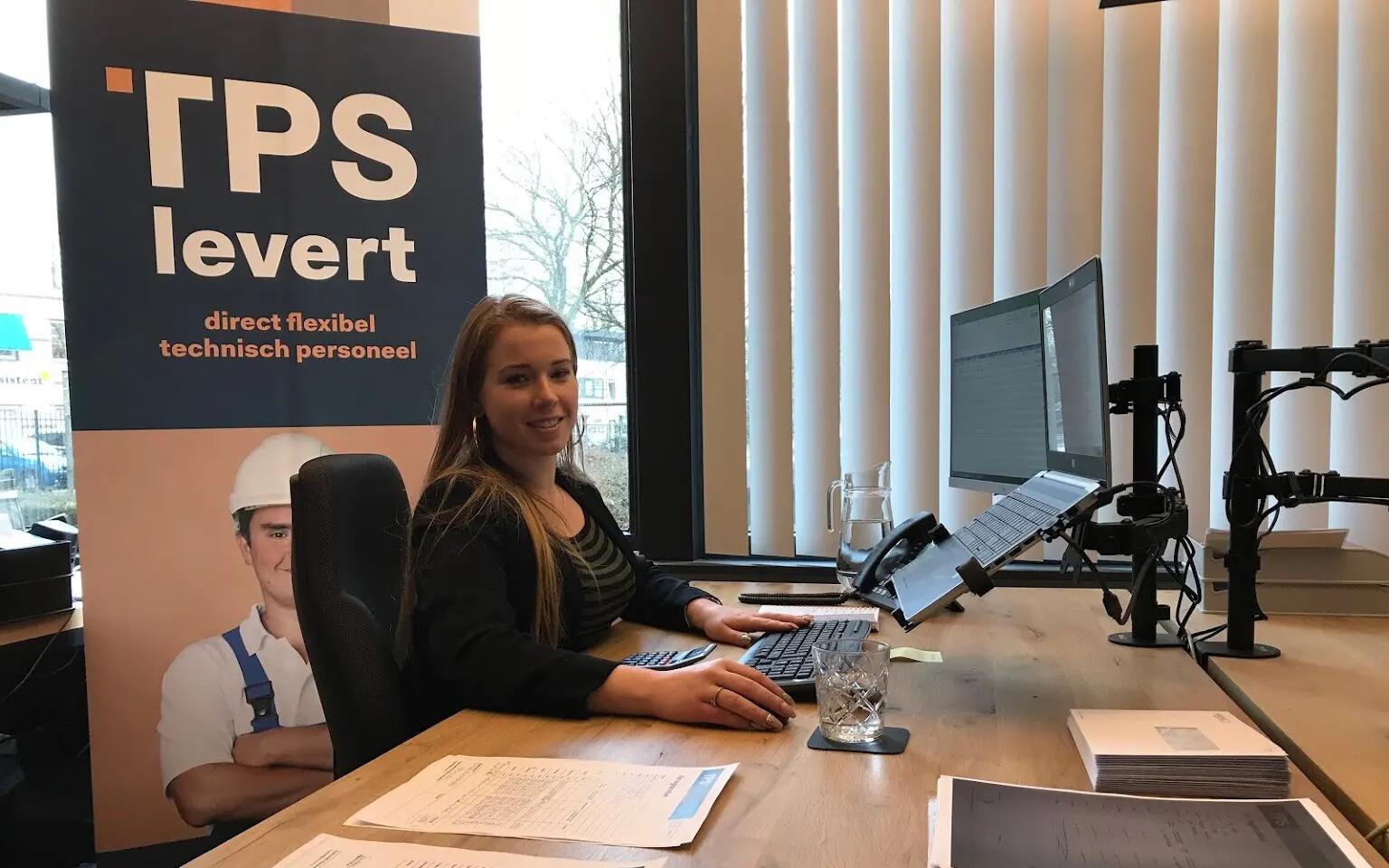 TPS Levert office
